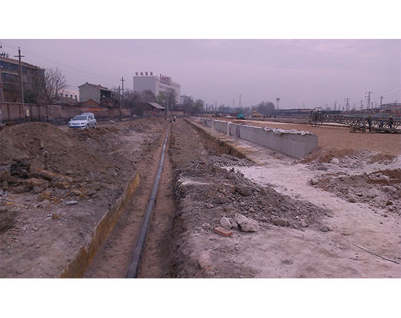 陜西AGR給水管道