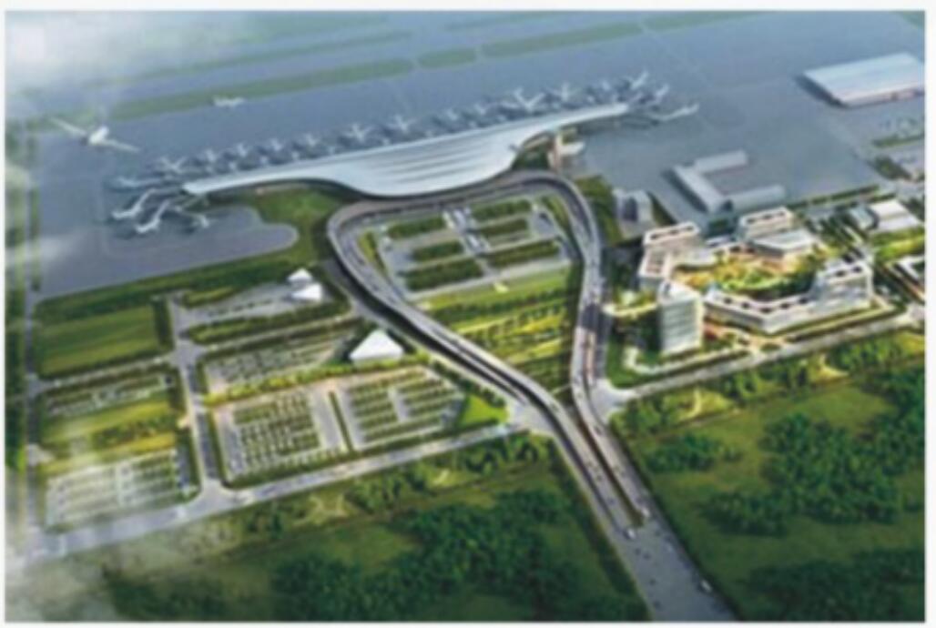 蓬萊潮水機場